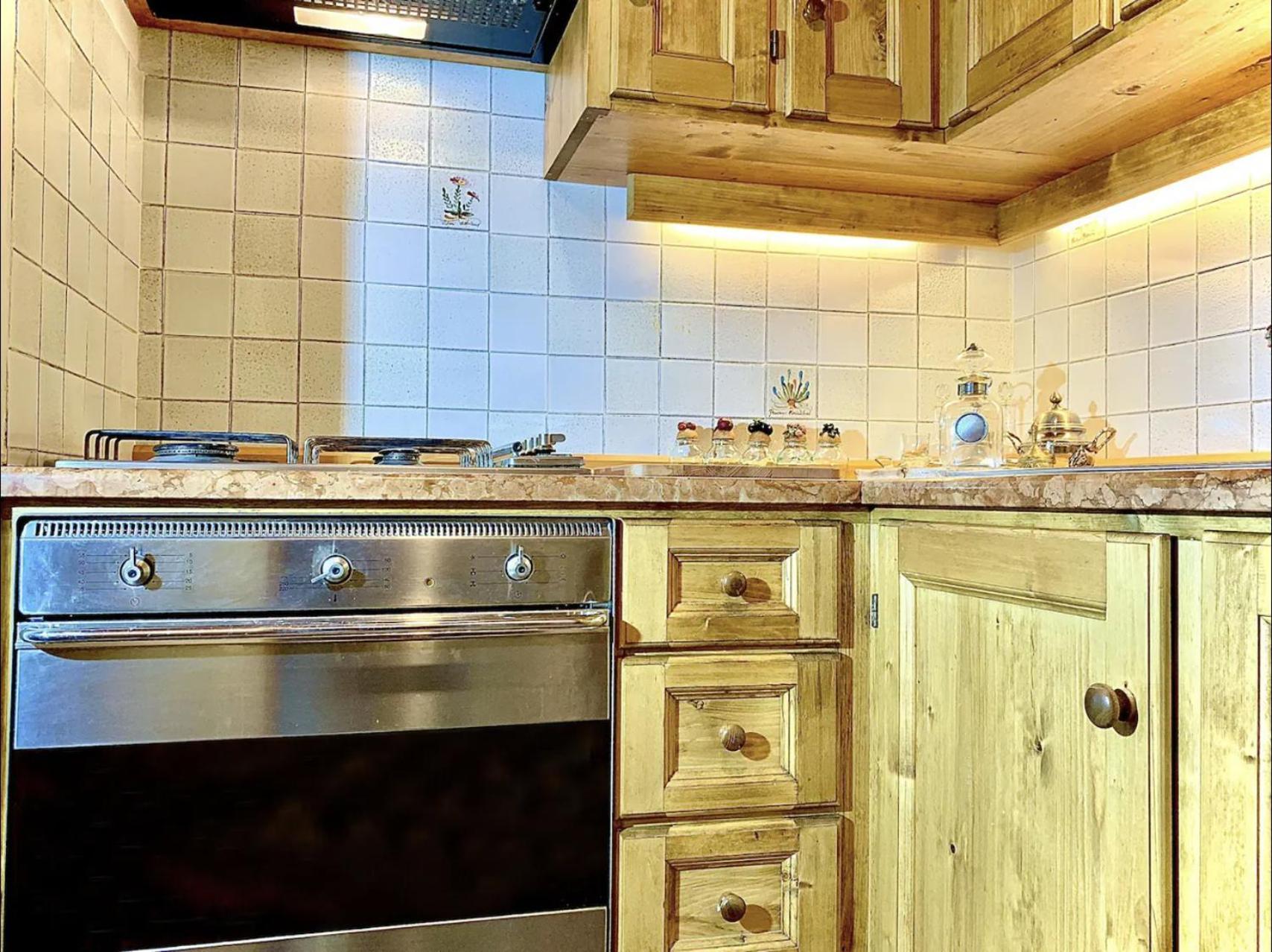סאן ויטו די קדורה Appartamento Ampezzano Con Ampia Balconata מראה חיצוני תמונה
