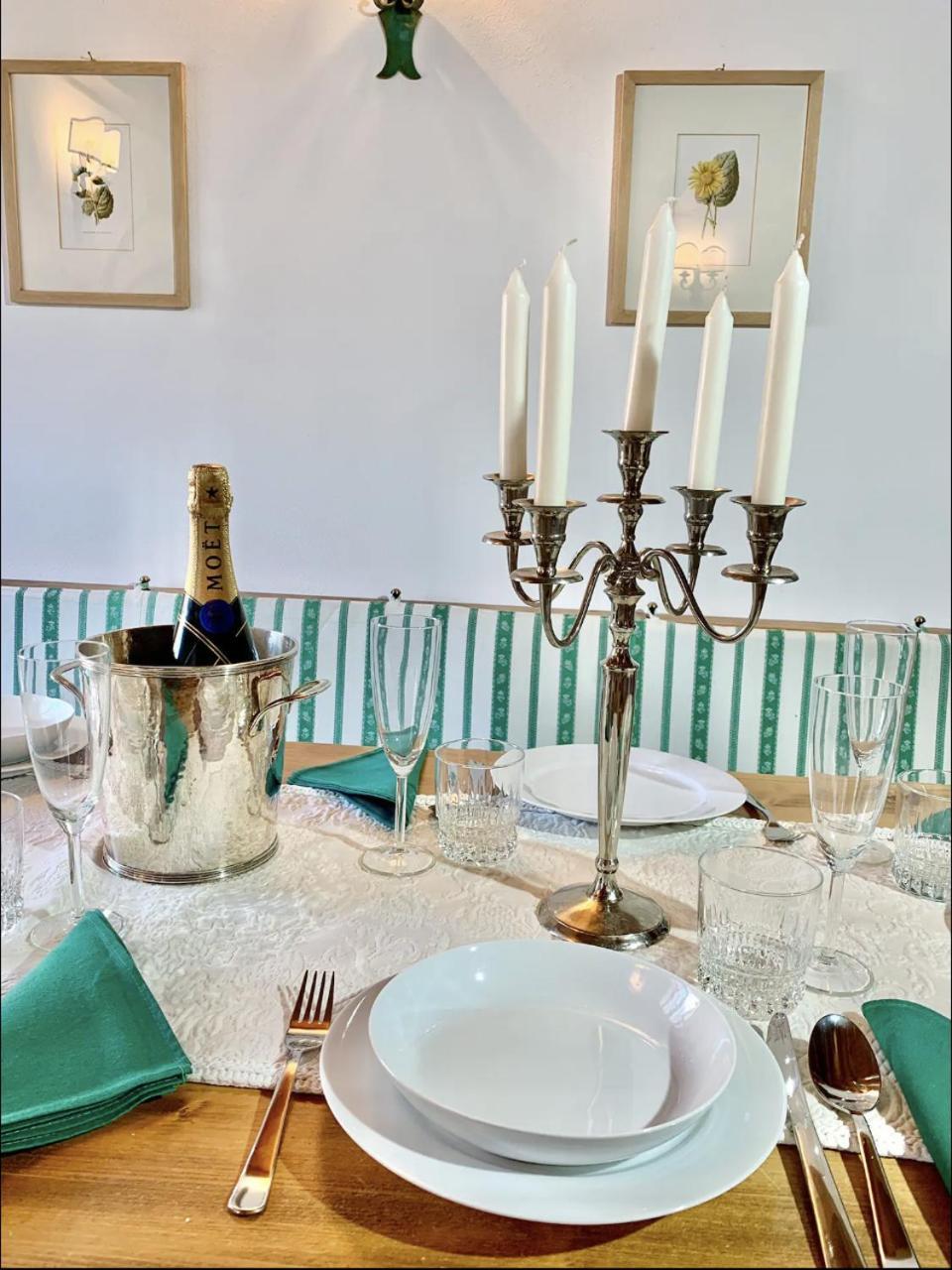 סאן ויטו די קדורה Appartamento Ampezzano Con Ampia Balconata מראה חיצוני תמונה